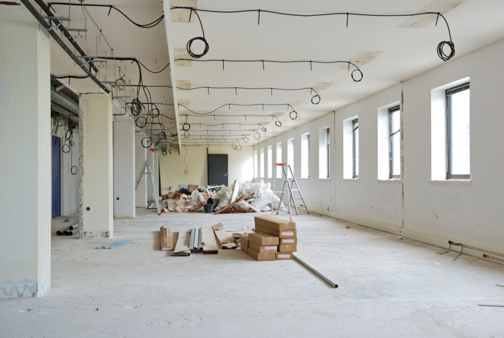 Property Refurbishment in Winchmore Hill