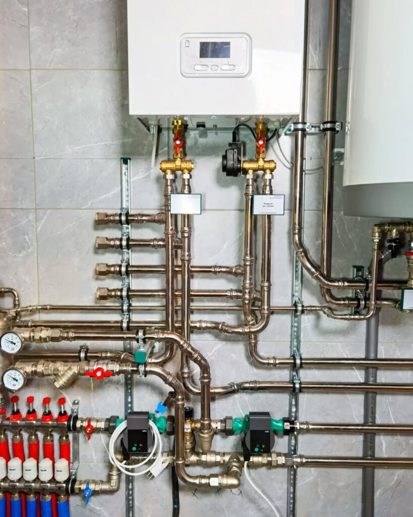 Boiler Installation in Welwyn Garden City