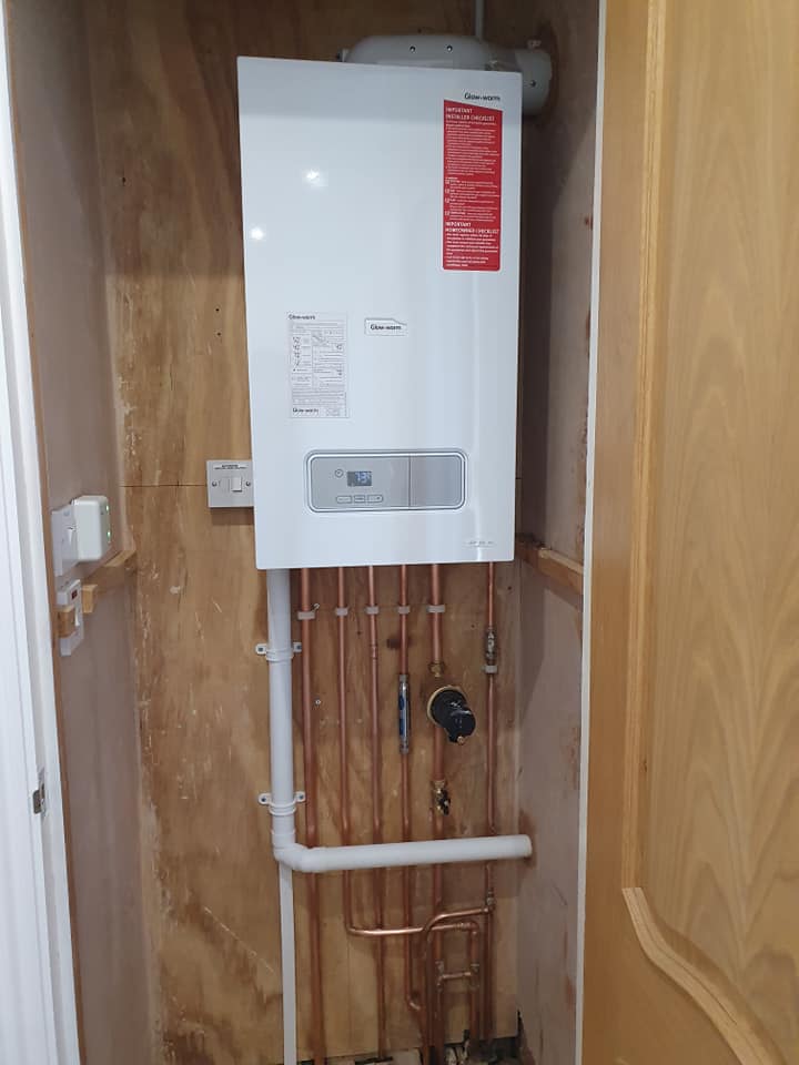 Boiler Installation in Winchmore Hill