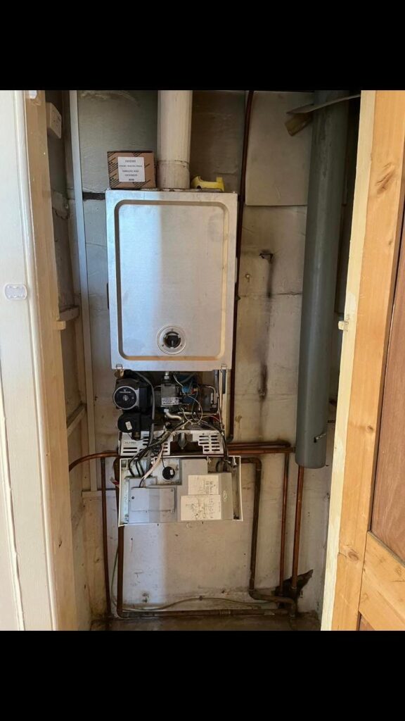 Boiler Installation in Cheshunt