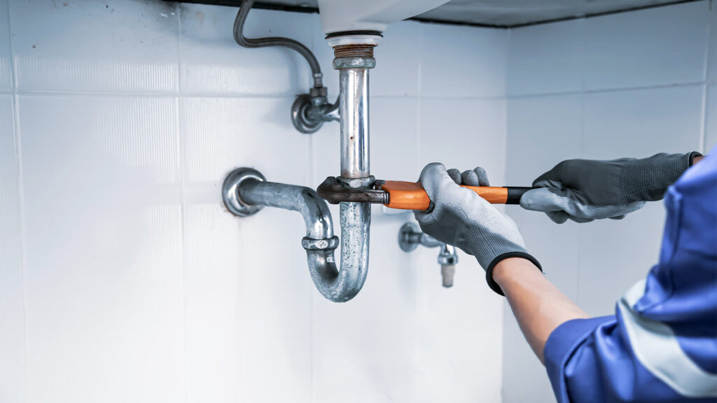 Plumbing Service in Loughton