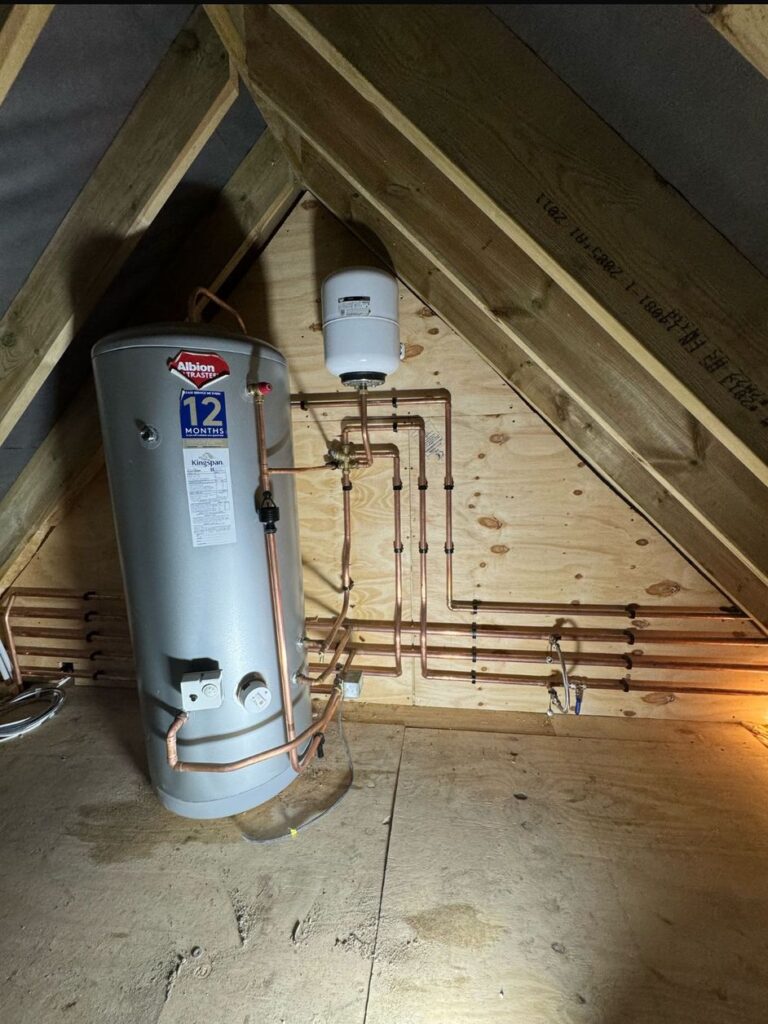 Boiler Installation in Winchmore Hill