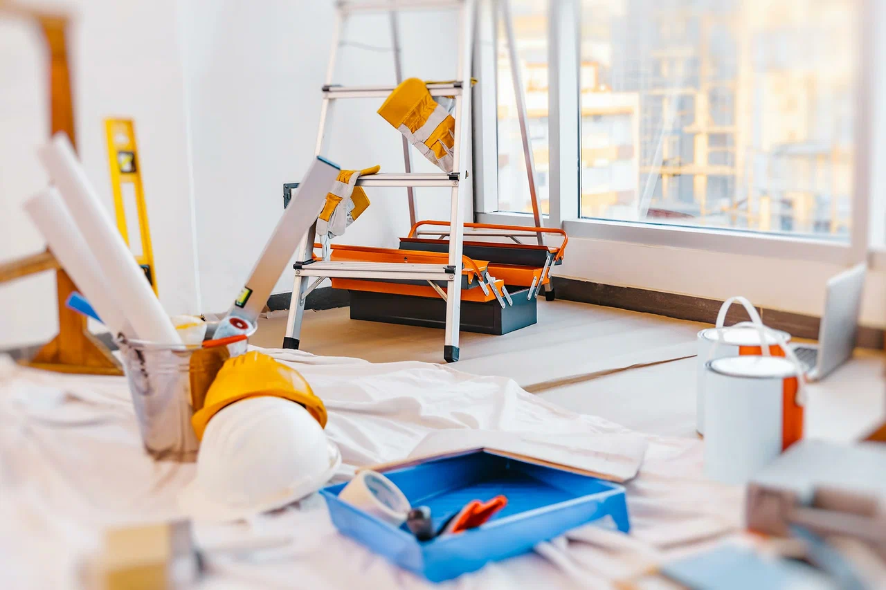 Property Refurbishment in Winchmore Hill
