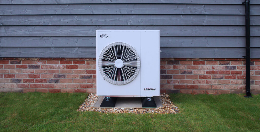 Air Source Heat Pump Installation Services in Hertfordshire