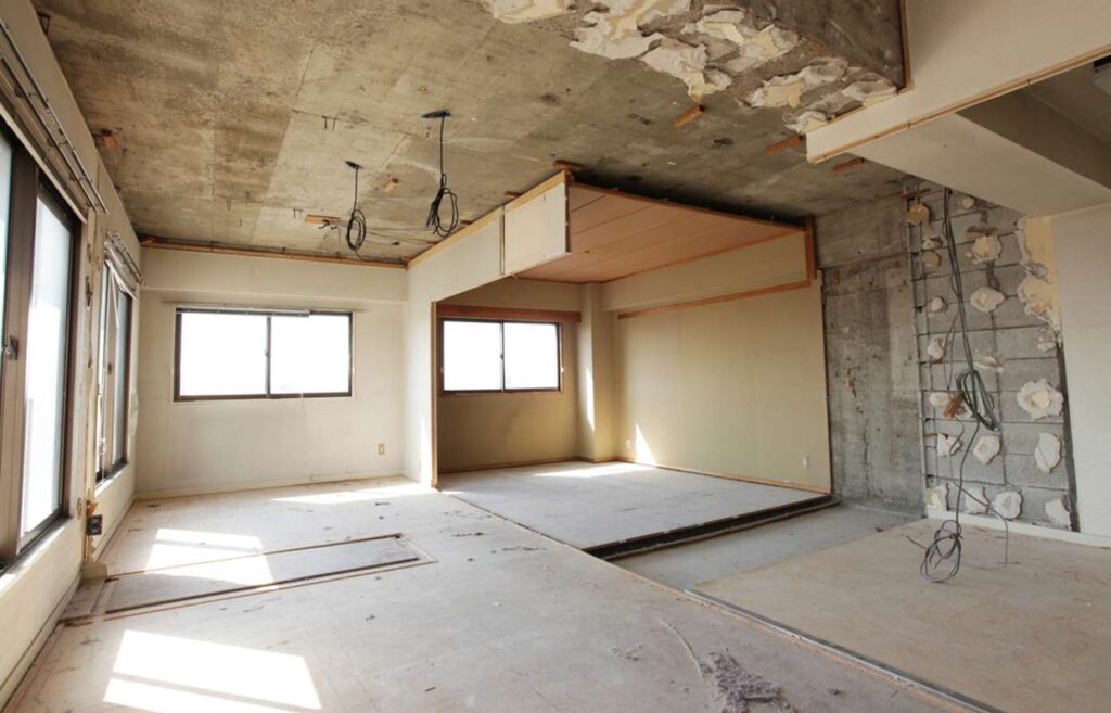 Property Refurbishment in Welwyn Garden City