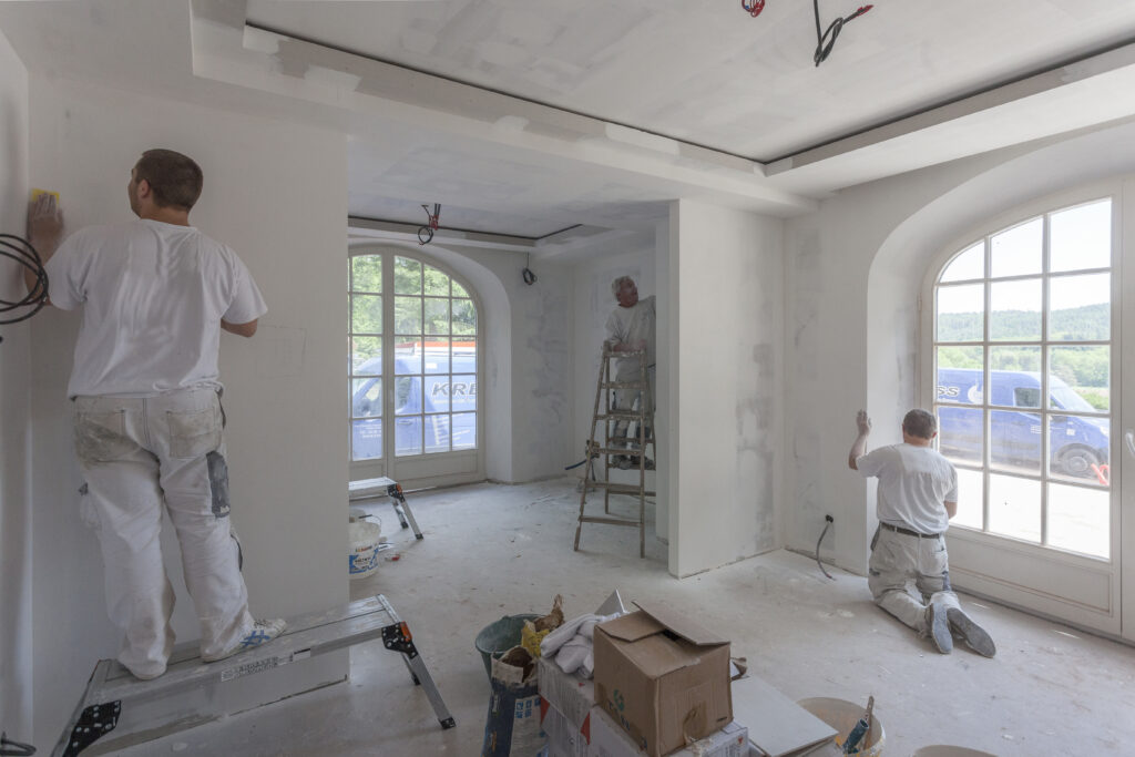 Full House Renovation in Richmond