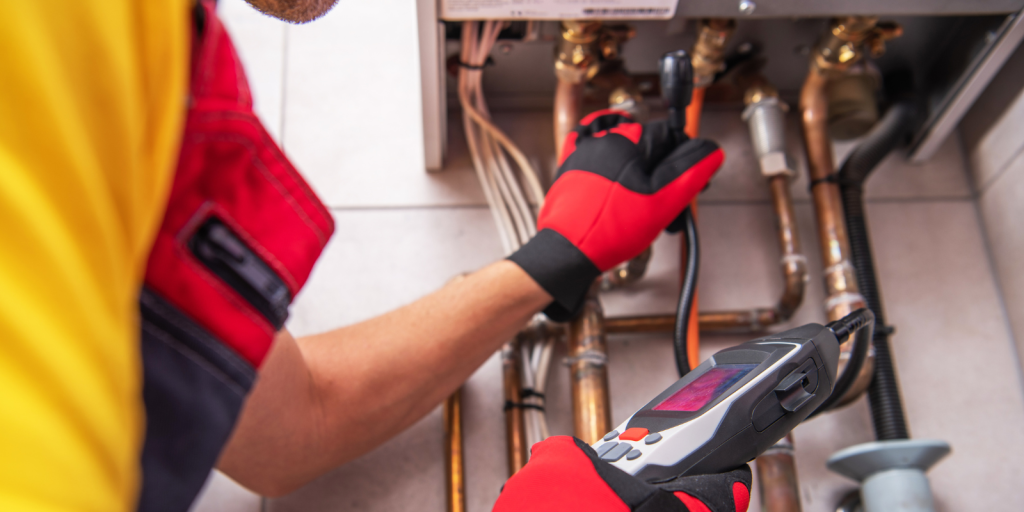 emergency plumbing service in Welwyn Garden City