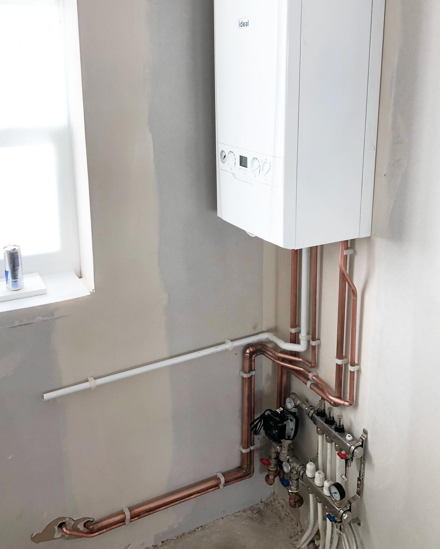 boiler repair and installation