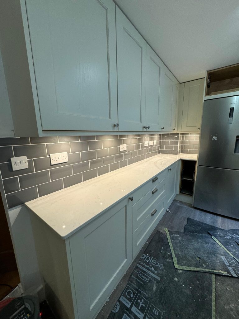 Property Refurbishment in Welwyn Garden City