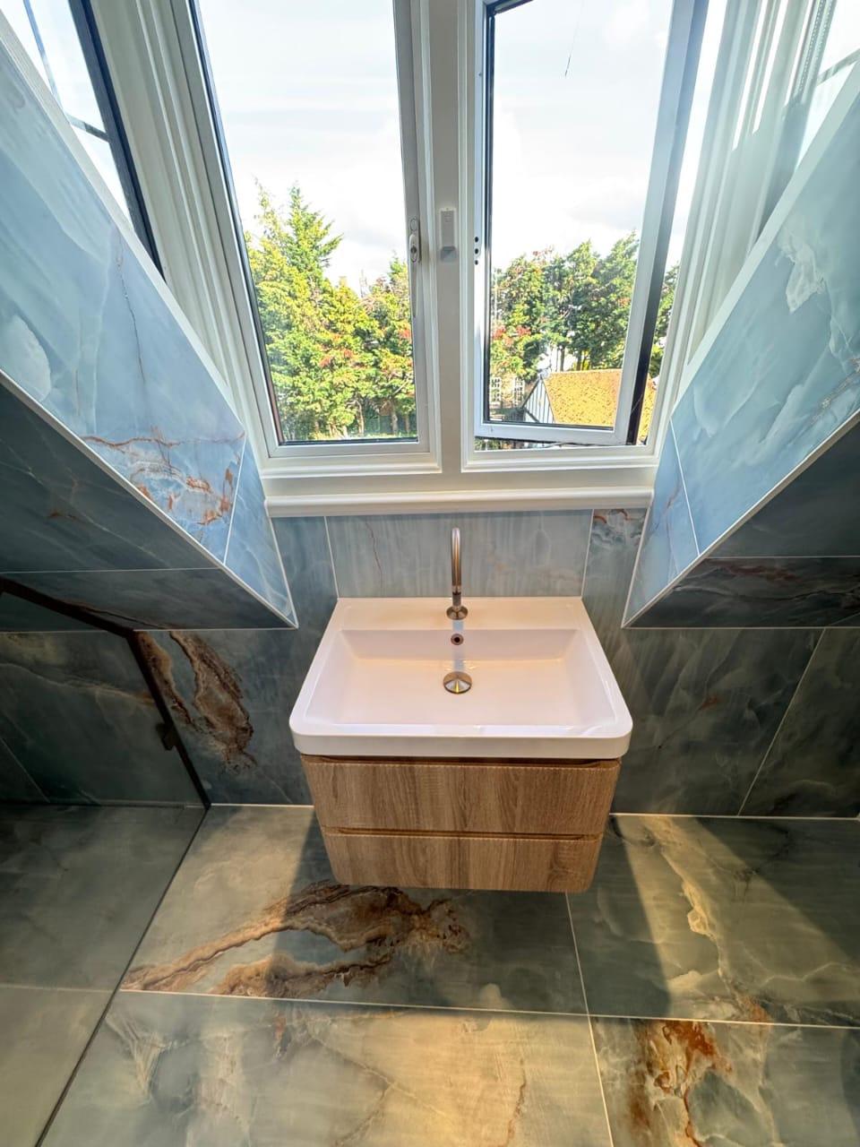 property refurbishment Winchmore Hill