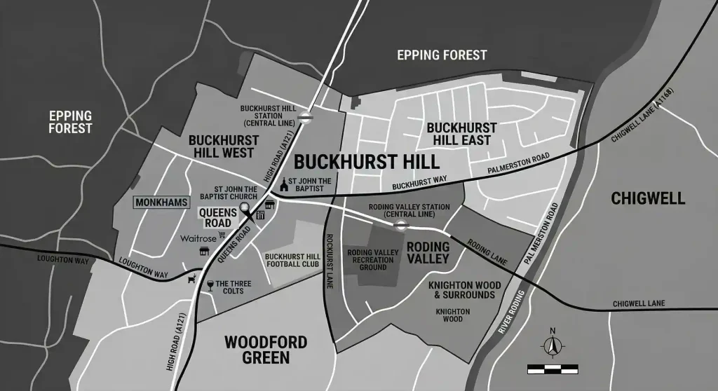 Boiler Service in Buckhurst Hill Emerlad Forge